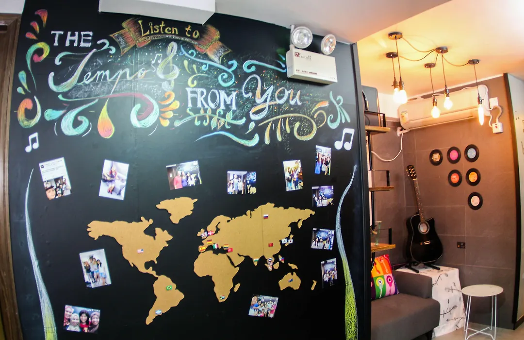 Tempo Inn West Kowloon Hsr Station-1