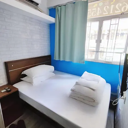 Tempo Inn West Kowloon Hsr Station-3